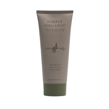 Retreat Moisture Hydrating Hair Mask | Simply Organic