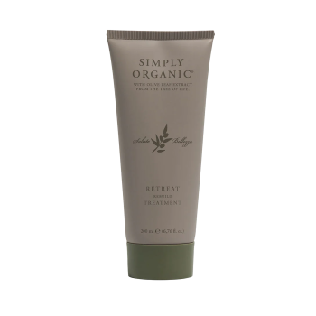 Retreat Rebuild Anti-Age Hair Mask | Simply Organic