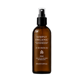 Elements Fire Green Tea Hydrolate | Simply Organic