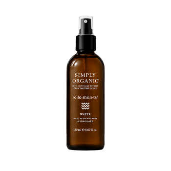 Elements Water Cornflower Hydrolate | Simply Organic
