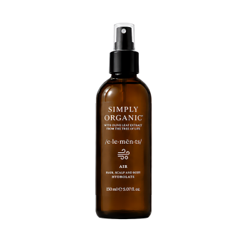 Elements Air Mint Hydrolate 150 ml | Simply Organic