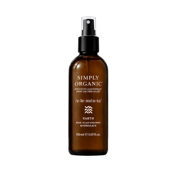 Elements Earth Linden Hydrolate | Simply Organic