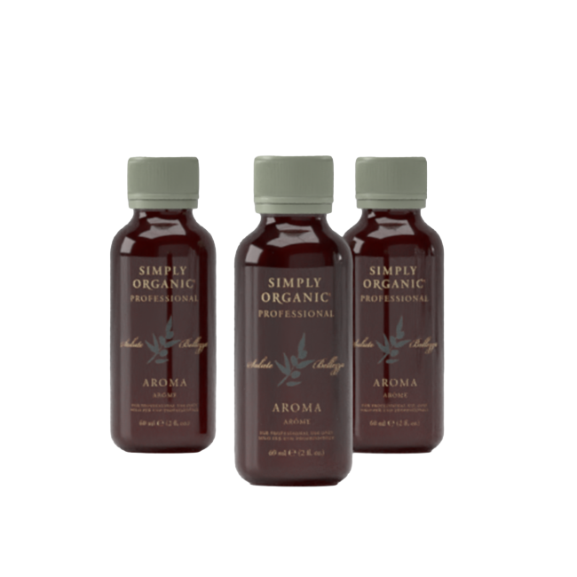 AROMA Essential Oil Blend 60 ml | Simply Organic