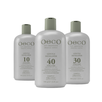 OECO Clear Developer 958 ml | Simply Organic