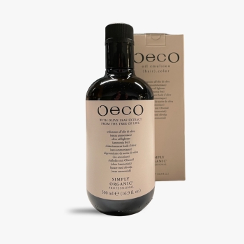 Olive Oil Hair Lightener 500 ml | Simply Organic