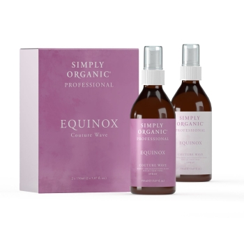 Equinox Couture Wave Kit 2 x 150 ml | Simply Organic
