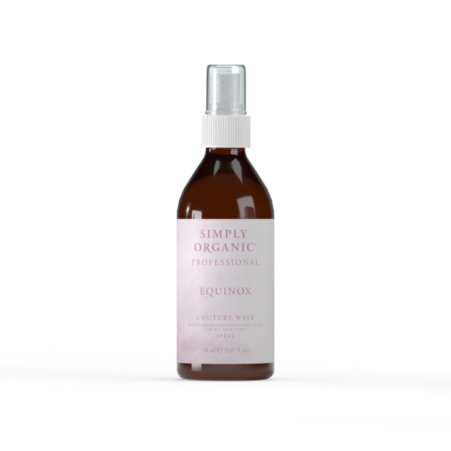 Equinox Couture Wave Kit 2 x 150 ml | Simply Organic