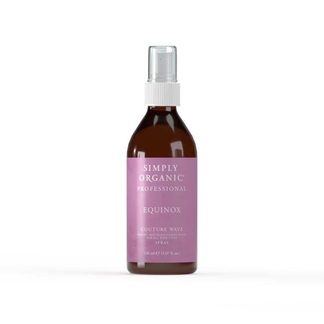 Equinox Couture Wave Kit 2 x 150 ml | Simply Organic