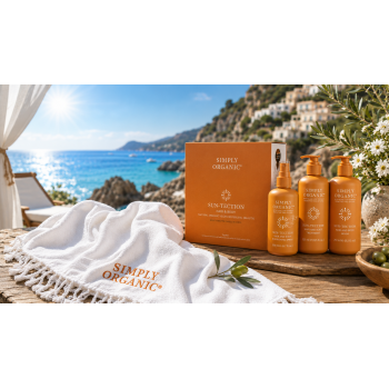 SunTection Hair Care Kit | Simply Organic