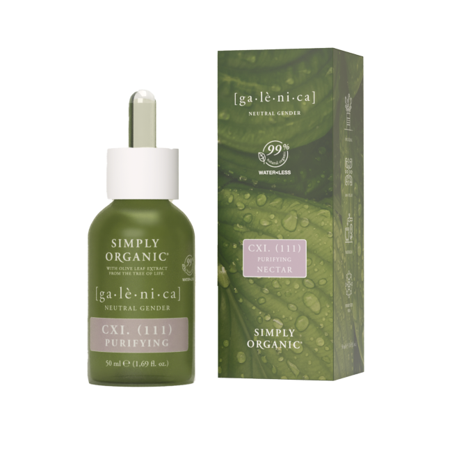Dandruff Scalp Nectar 50 ml | Simply Organic
