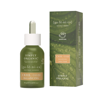 Oily Scalp Balancing Nectar 50 ml | Simply Organic