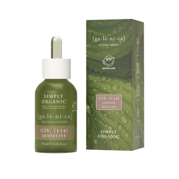 Sensitive Scalp Nectar 50 ml | Simply Organic