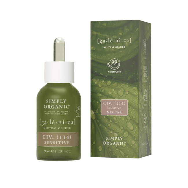 Sensitive Scalp Nectar 50 ml | Simply Organic