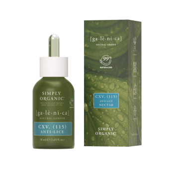 Anti-Lice Scalp Nectar 50 ml | Simply Organic