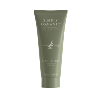 Bangs & Ends Defining Cream | Simply Organic