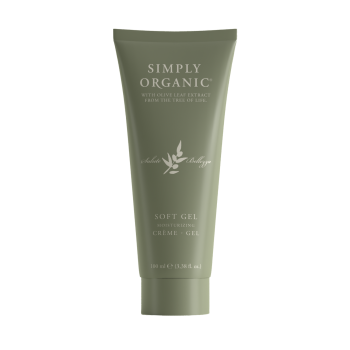 Moisturizing Soft Hair Gel 100 ml | Simply Organic