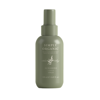 Sun Shine Nourishing Hair Spray | Simply Organic