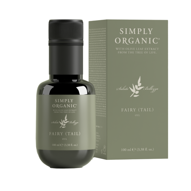 Fairy Tail Nourishing Hair Oil | Simply Organic