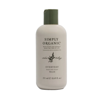 Refresh Detox Shampoo for Oily Scalp | Simply Organic