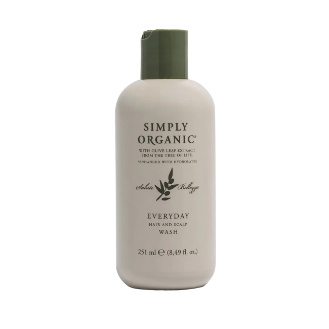 Refresh Detox Shampoo for Oily Scalp | Simply Organic
