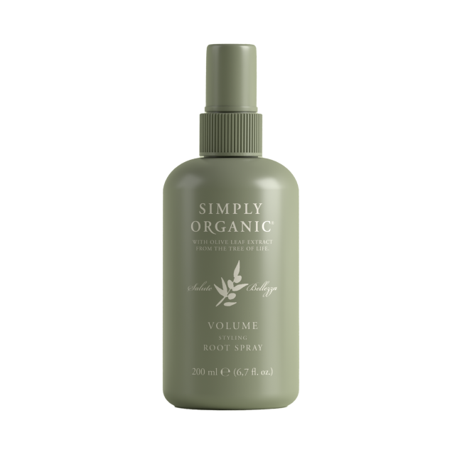 Volumizing & Thickening Root Spray | Simply Organic