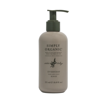 Everyday Rinse Daily Conditioner | Simply Organic