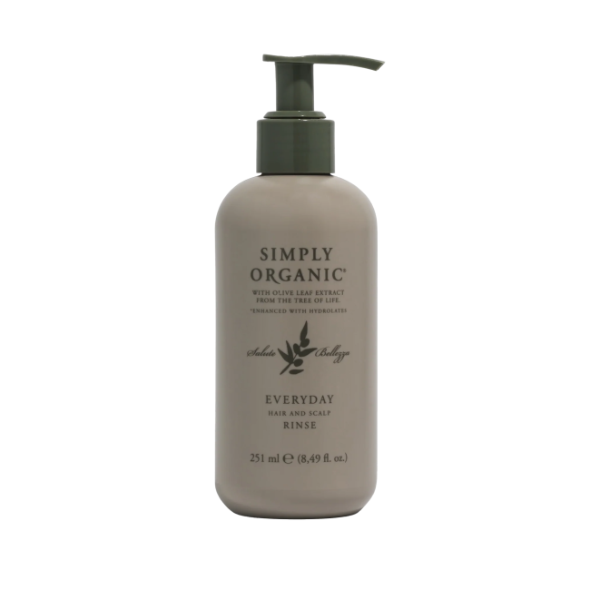Everyday Rinse Daily Conditioner | Simply Organic