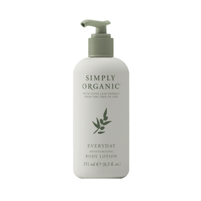 Everyday Moisturizing Body Lotion | Simply Organic