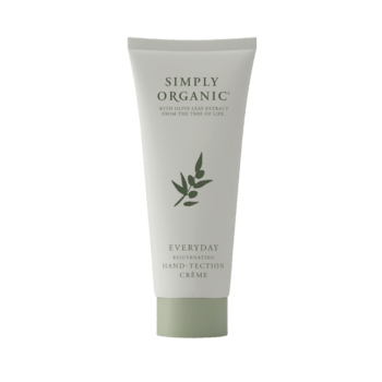 Rejuvenating Hand Cream 100 ml | Simply Organic