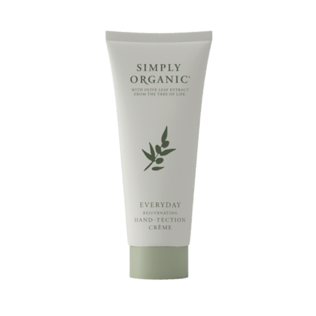 Rejuvenating Hand Cream 100 ml | Simply Organic