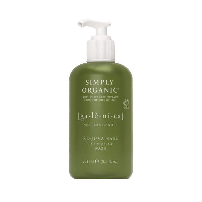 RE-JUVA Detox Scalp Shampoo | Simply Organic