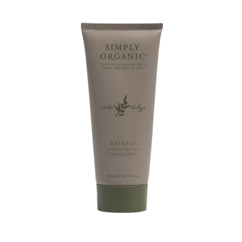 Scalp Spa Refresh Treatment | Simply Organic