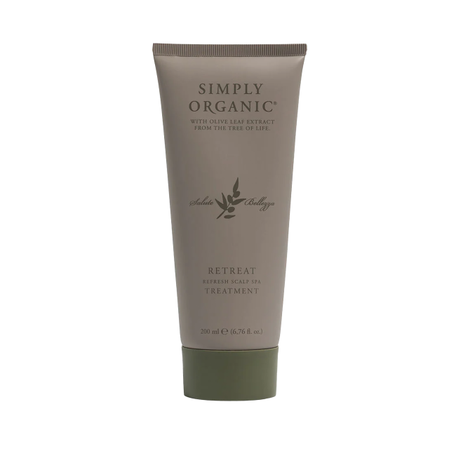 Scalp Spa Refresh Treatment | Simply Organic